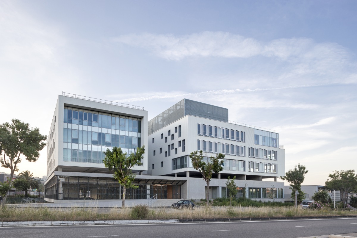 Unitel Building
